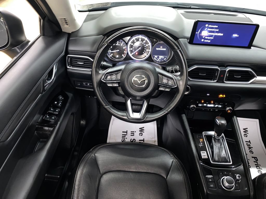 Certified 2023 MAZDA CX-5 AWD 2.5 S image 28