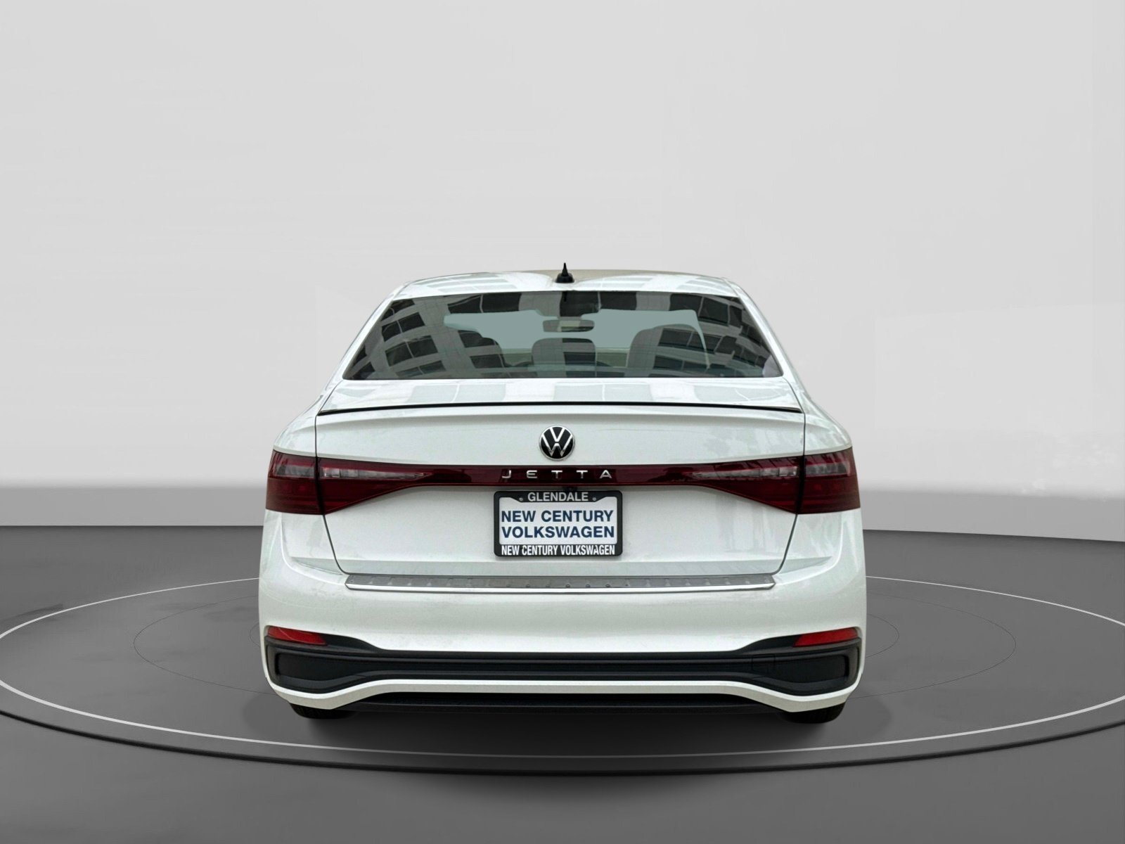 New 2027 Volkswagen Jetta Sport FWD image 4
