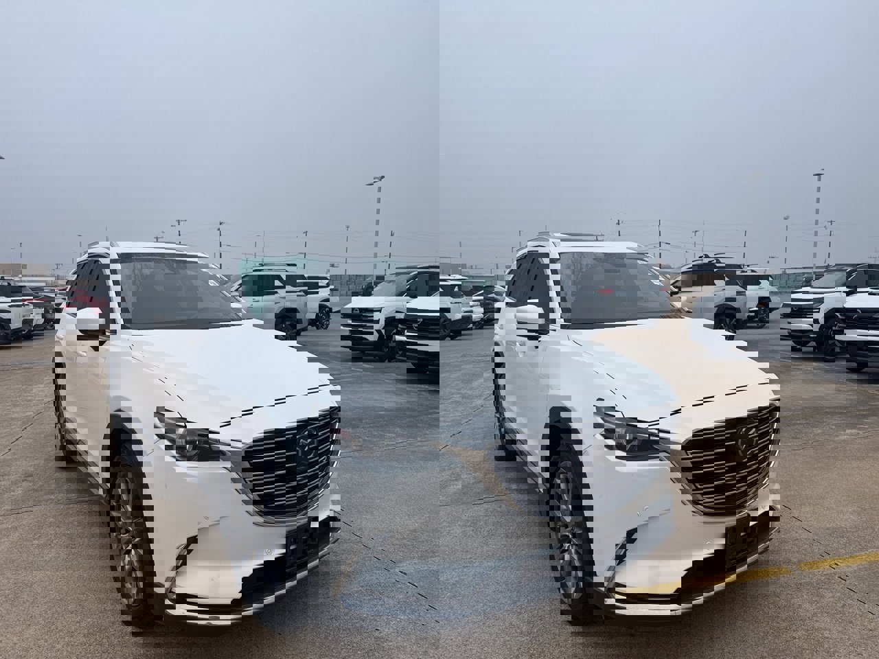 Used 2018 MAZDA CX-9 Signature