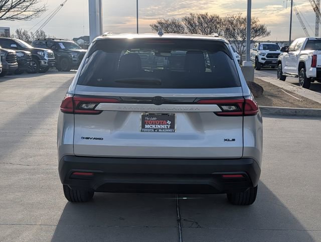 Used 2024 Toyota Grand Highlander XLE image 7