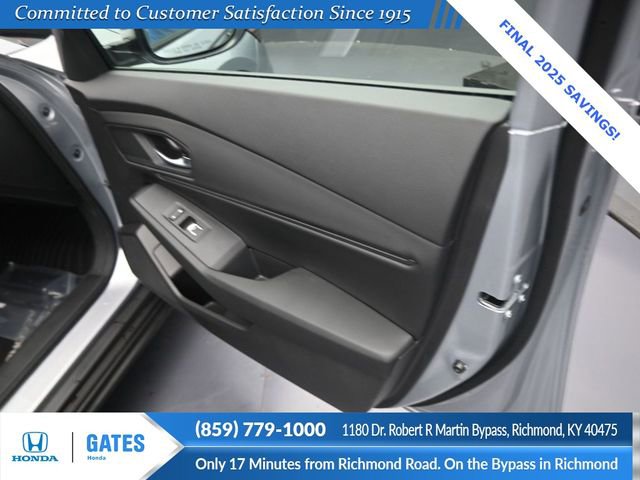 New 2025 Honda Accord SE image 34