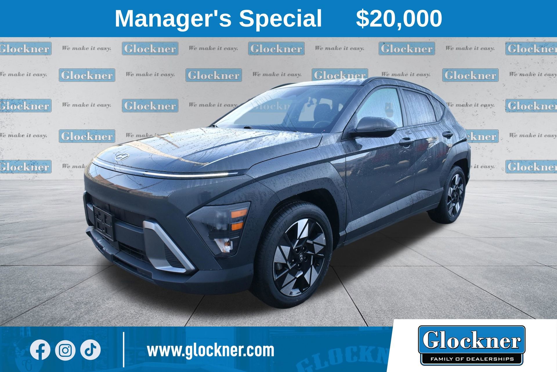 Used 2025 Hyundai Kona SEL