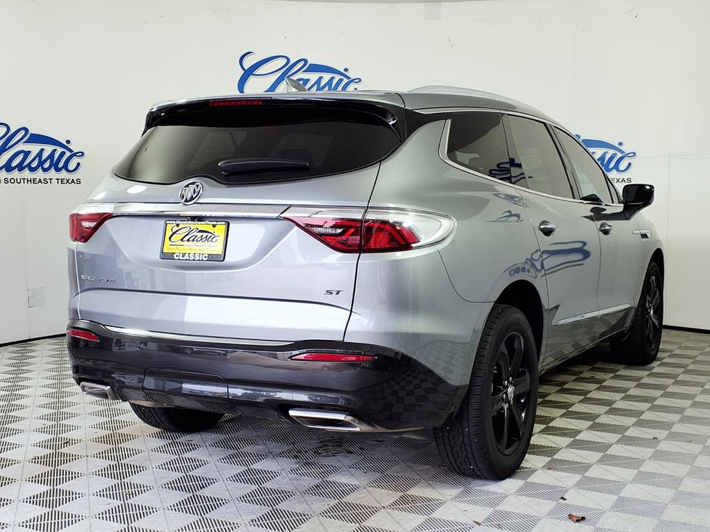 Used 2023 Buick Enclave Essence w/ Experience Buick Package FWD image 6