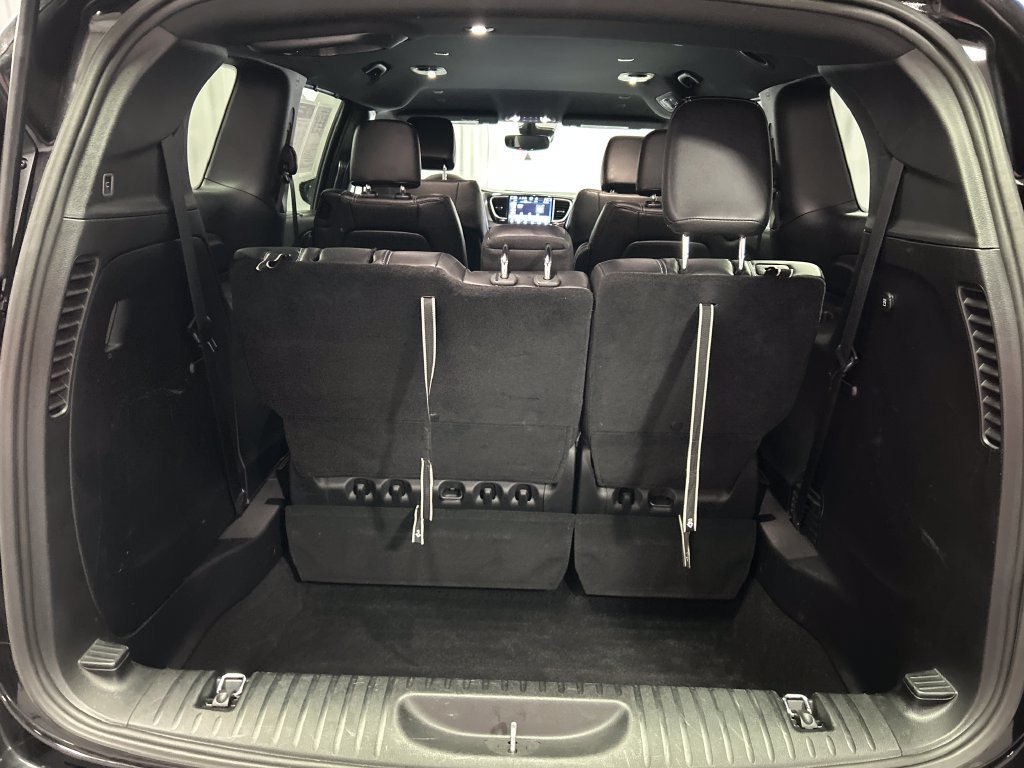 Used 2026 Chrysler Pacifica Select w/ S Appearance Package FWD image 25