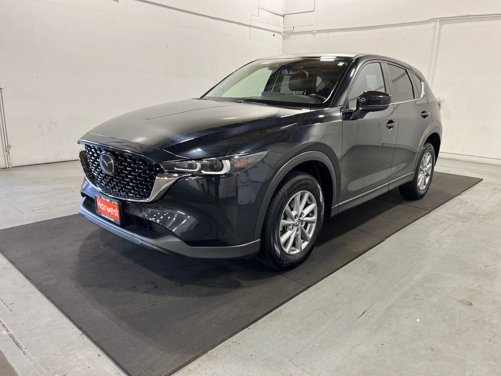 Used 2023 MAZDA CX-5 AWD 2.5 S w/ Preferred Package image 3