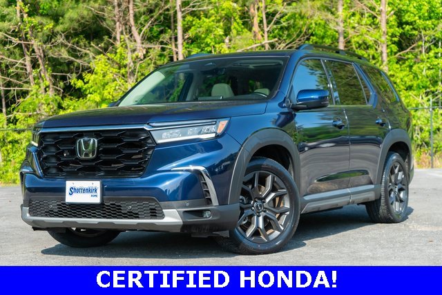 Certified 2024 Honda Pilot Touring