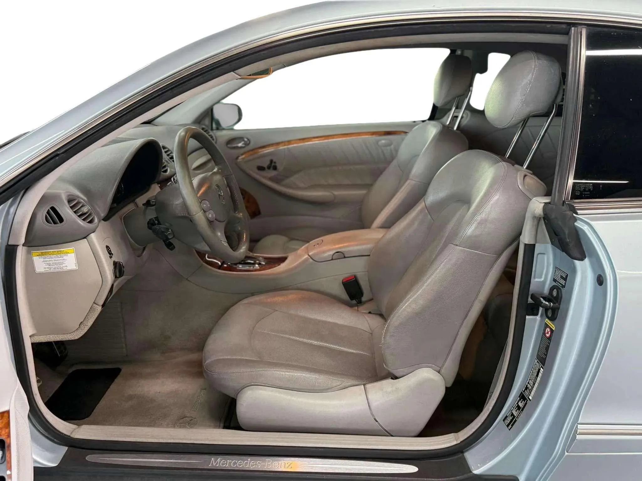 Used 2005 Mercedes-Benz CLK 320 CLK 320 Coupe 2D image 10