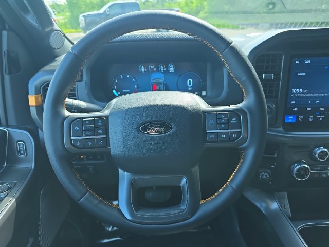 Certified 2025 Ford F150 Tremor w/ Bed Utility Package AWD/4WD image 17