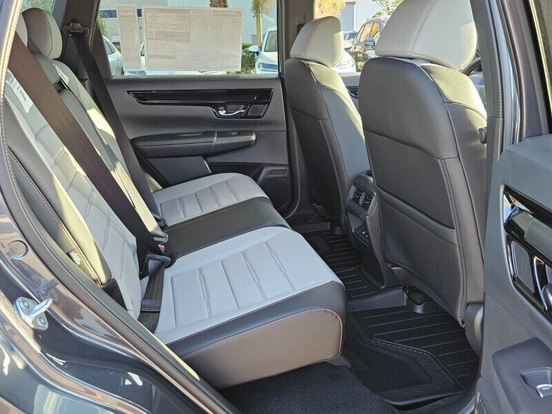 New 2026 Honda CR-V Sport Touring image 21
