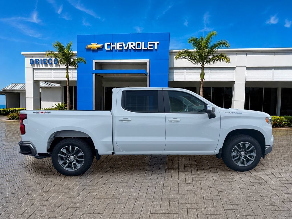 New 2026 Chevrolet Silverado 1500 LT AWD/4WD image 6