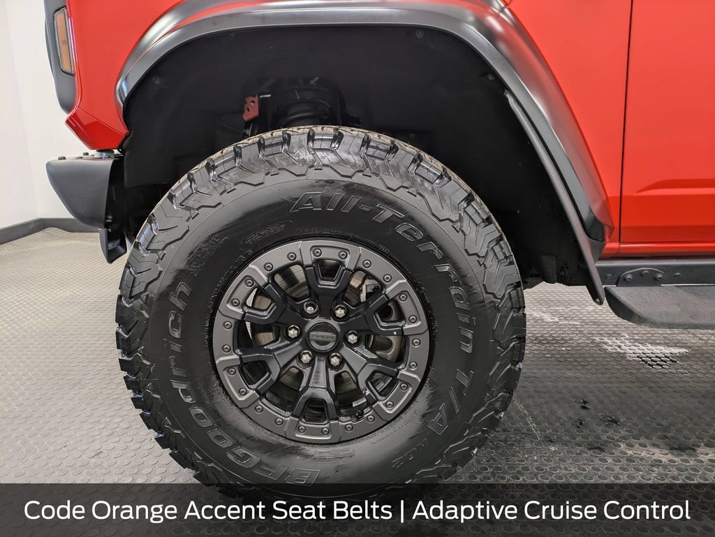 Certified 2023 Ford Bronco Raptor AWD/4WD image 10