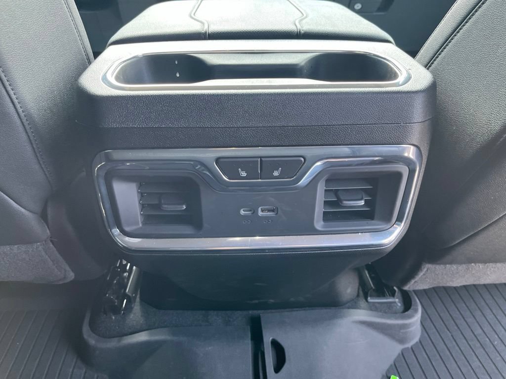 Used 2025 Chevrolet Silverado 1500 LTZ w/ LTZ Premium Package AWD/4WD image 46