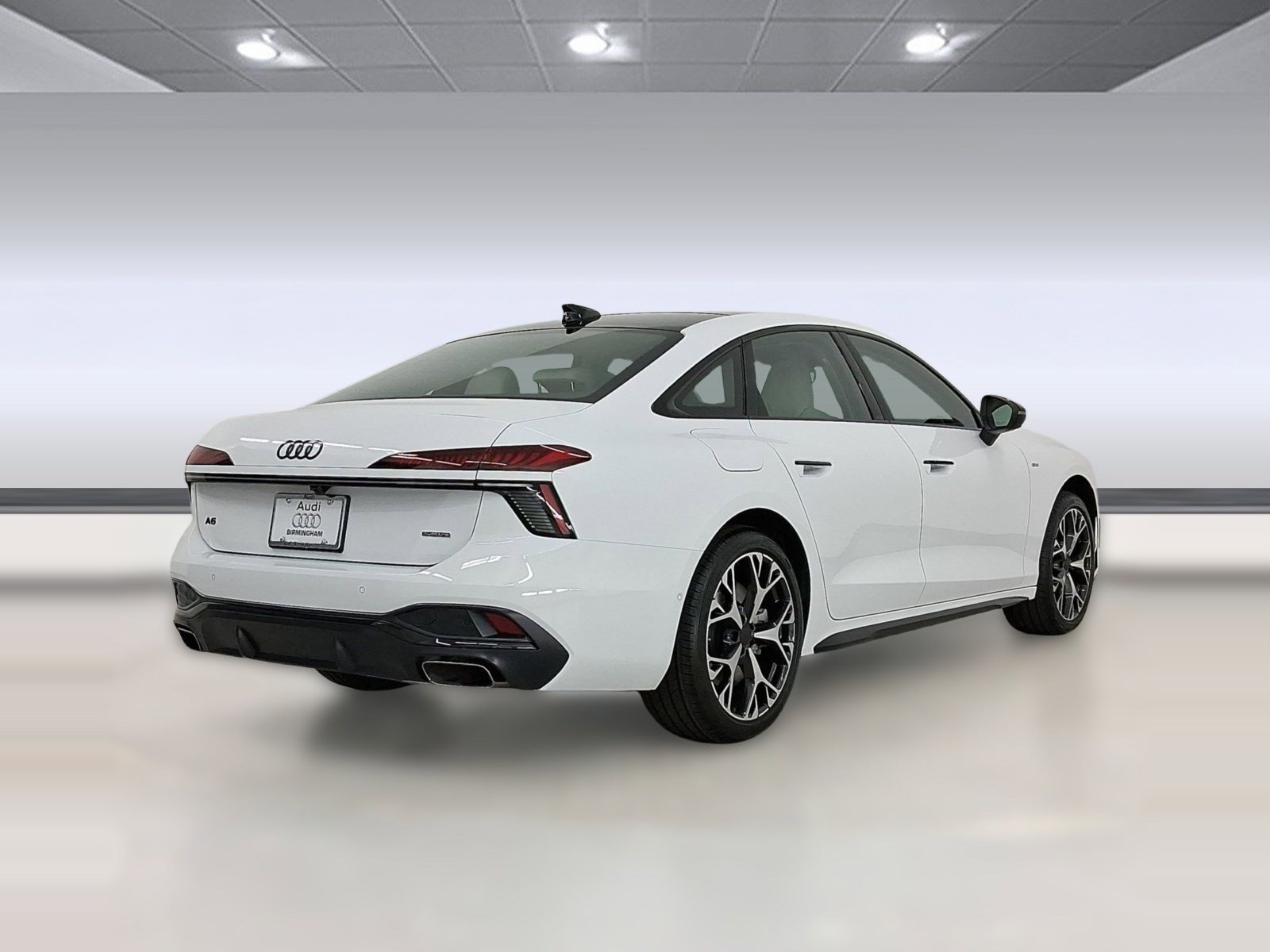 New 2026 Audi A6 Premium Plus image 9