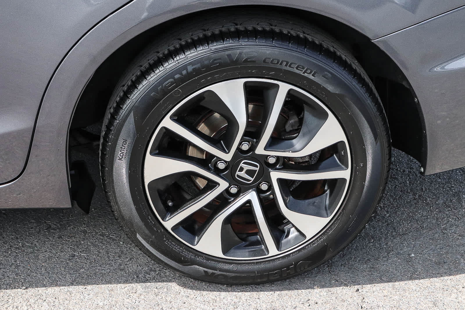 Used 2014 Honda Civic EX image 13