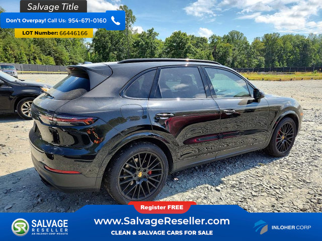 Used 2019 Porsche Cayenne AWD/4WD image 4