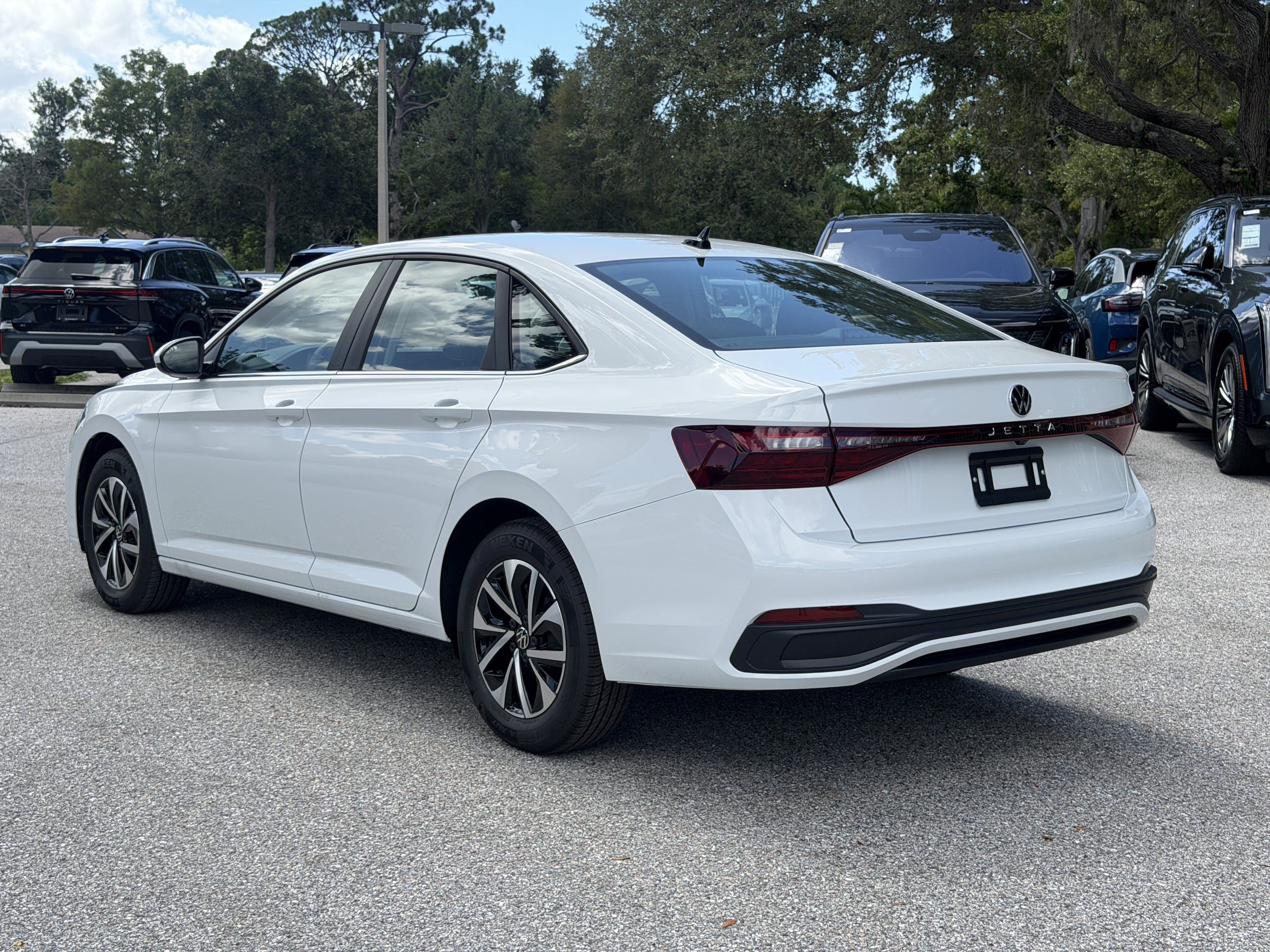 New 2026 Volkswagen Jetta S FWD image 5