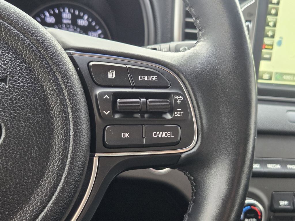 Used 2017 Kia Sportage EX w/ EX Technology Package image 26