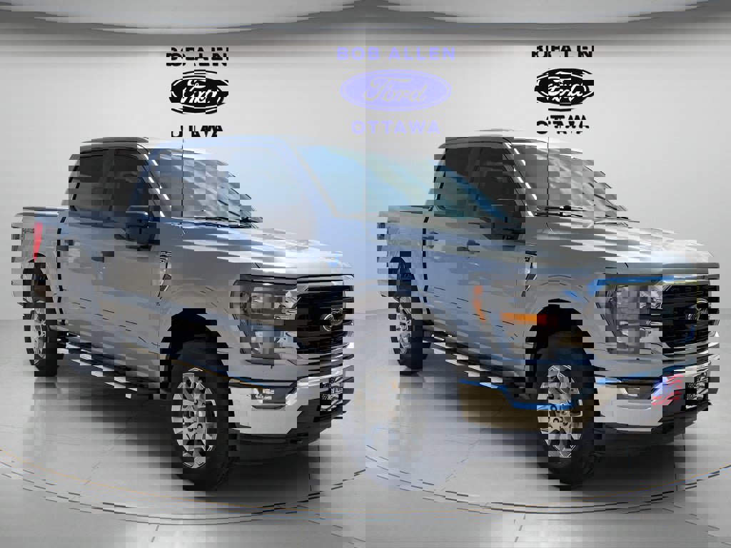 Used 2023 Ford F150 XLT image 8
