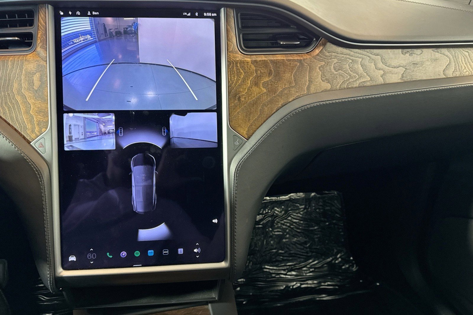 Used 2019 Tesla Model X AWD/4WD image 13