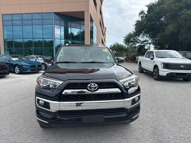 Used 2018 Toyota 4Runner Limited AWD/4WD image 11
