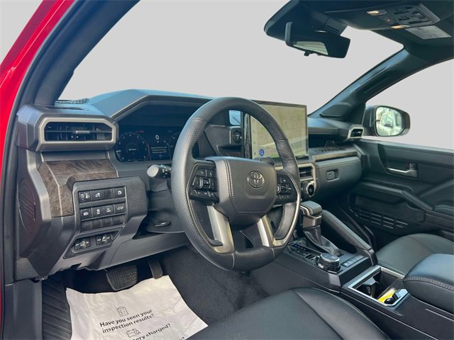 Certified 2025 Toyota Tacoma Limited image 23