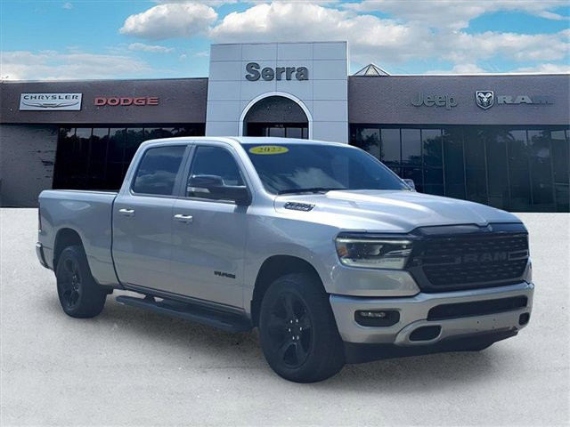 Certified 2022 RAM 1500 Big Horn image 1