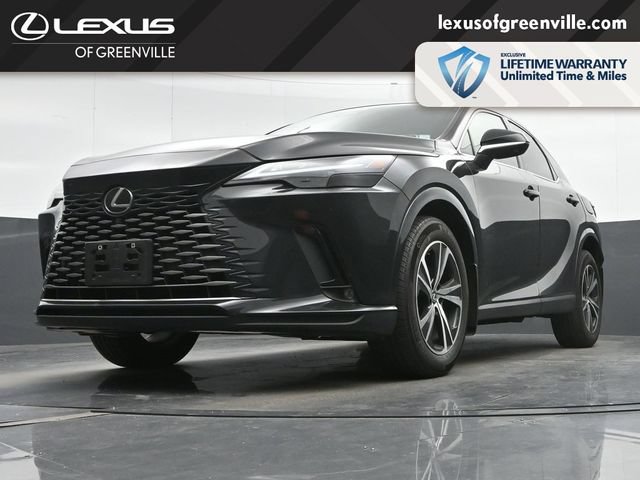Used 2024 Lexus RX 350 Premium w/ Convenience Package AWD/4WD image 29