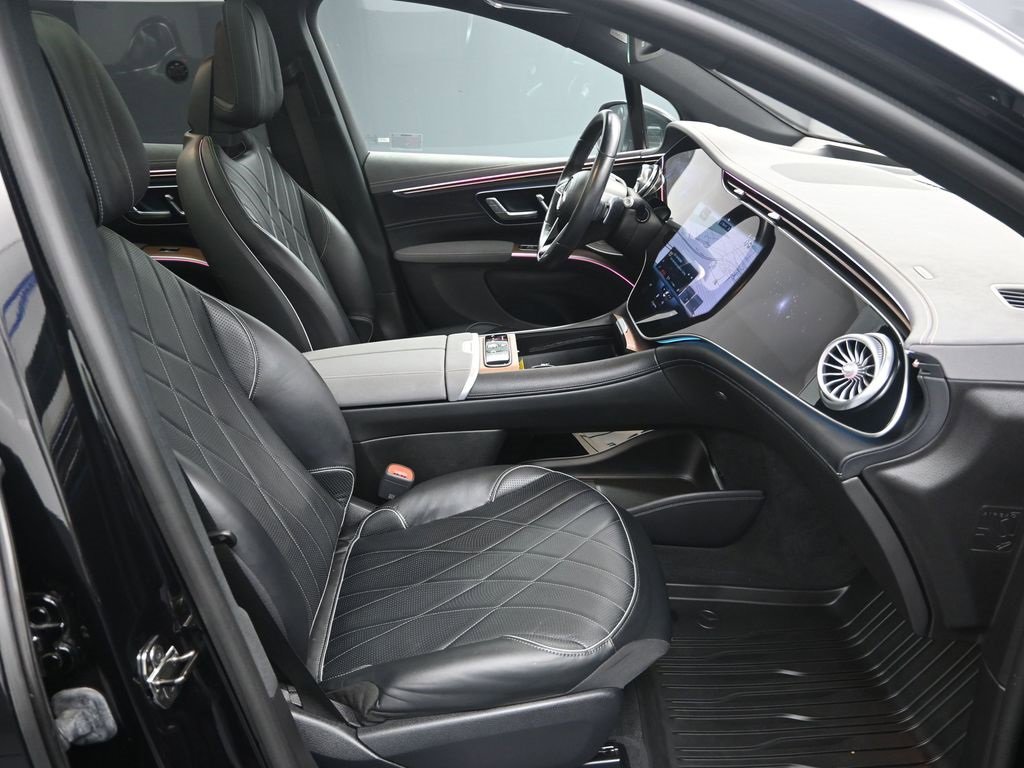 Used 2023 Mercedes-Benz EQS 580 4MATIC SUV image 39