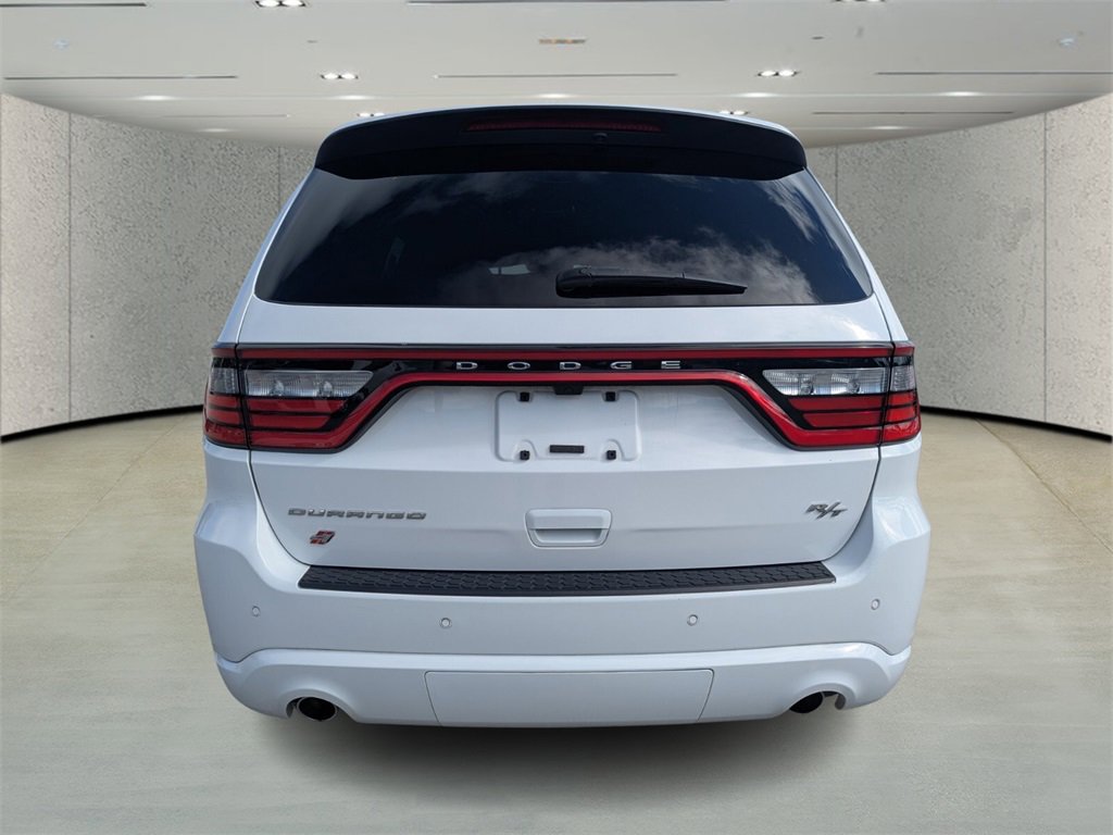 Certified 2022 Dodge Durango R/T image 4