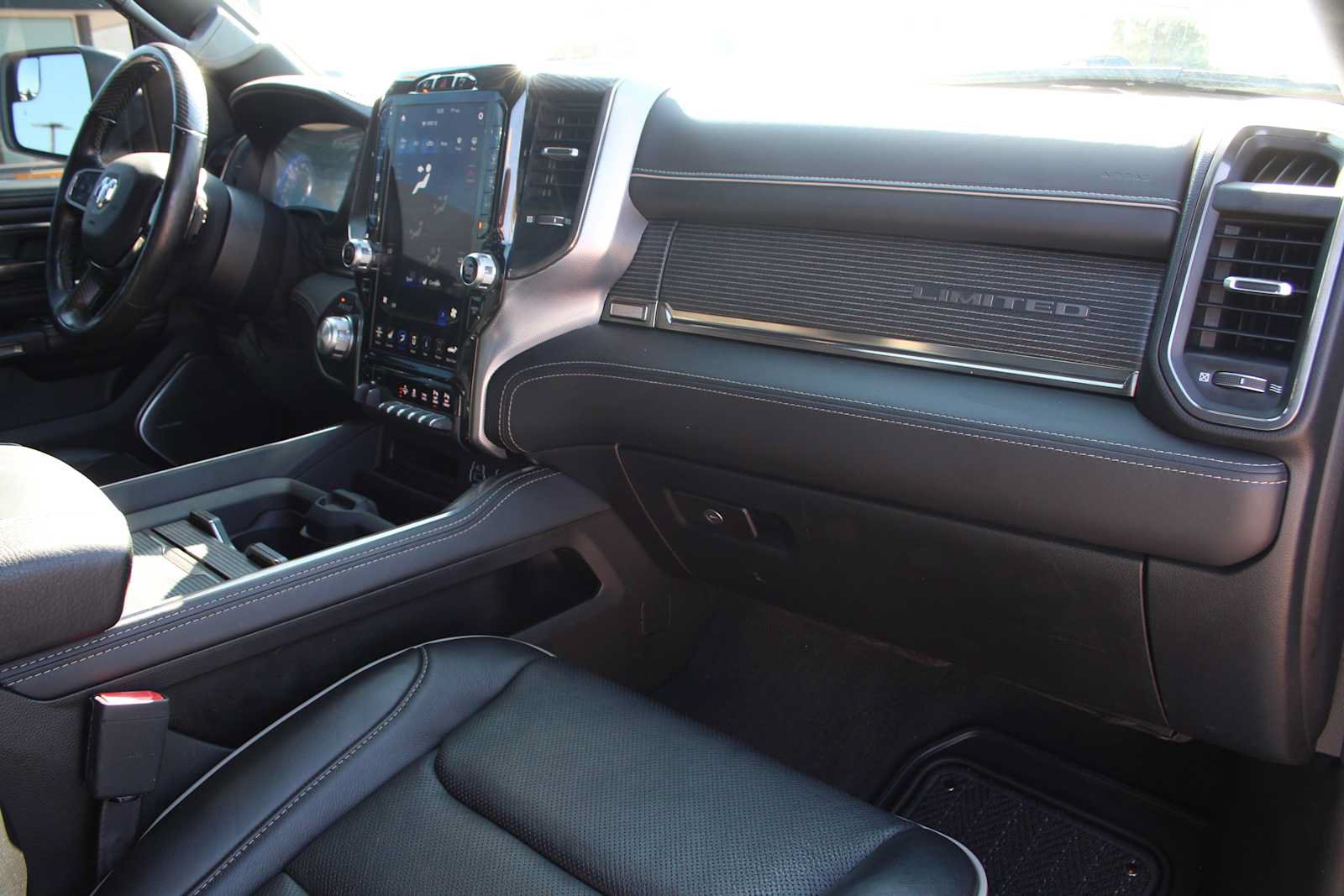 Used 2020 RAM 1500 Limited AWD/4WD image 21