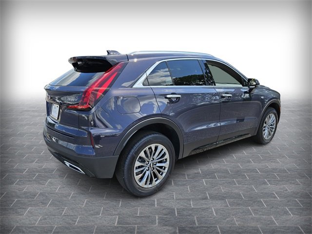 Certified 2025 Cadillac XT4 Premium Luxury image 4