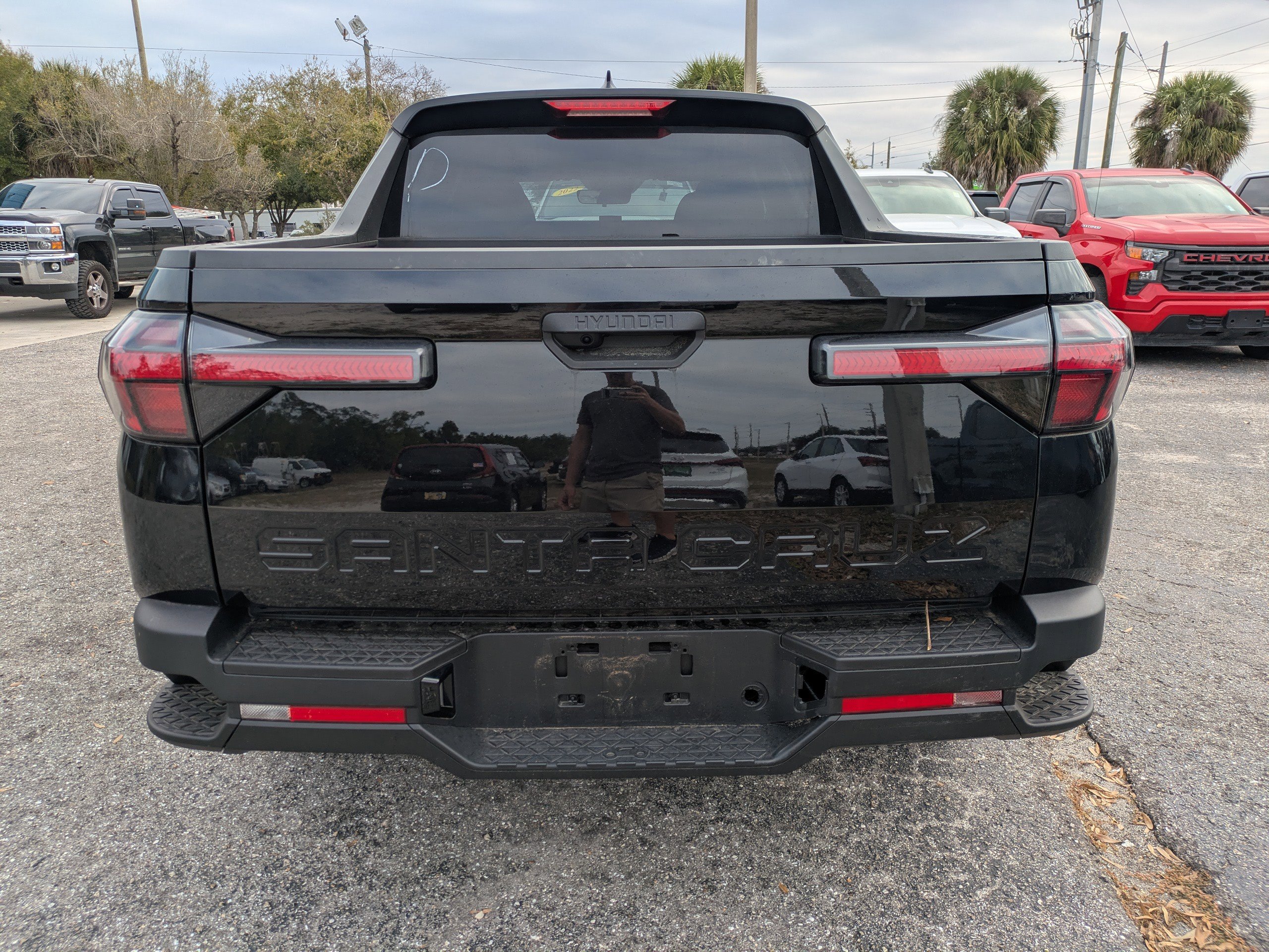 Used 2024 Hyundai Santa Cruz SE image 5