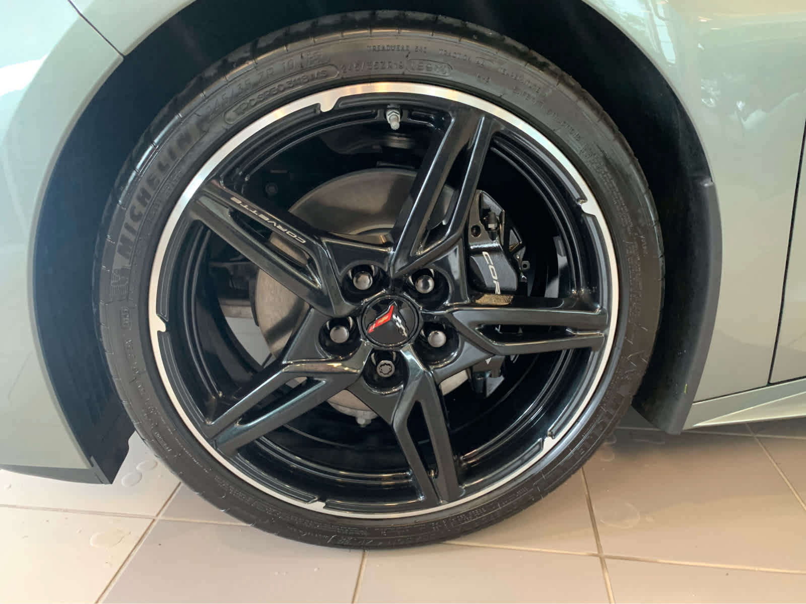 Used 2023 Chevrolet Corvette Stingray Preferred Cpe w/ 2LT RWD image 8