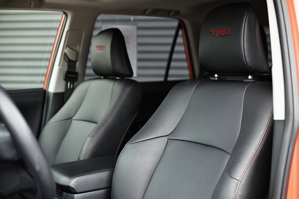 Used 2023 Toyota 4Runner TRD Pro image 22