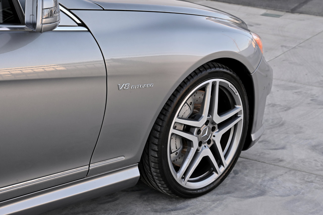 Used 2011 Mercedes-Benz CL 63 AMG CL 63 AMG RWD image 12