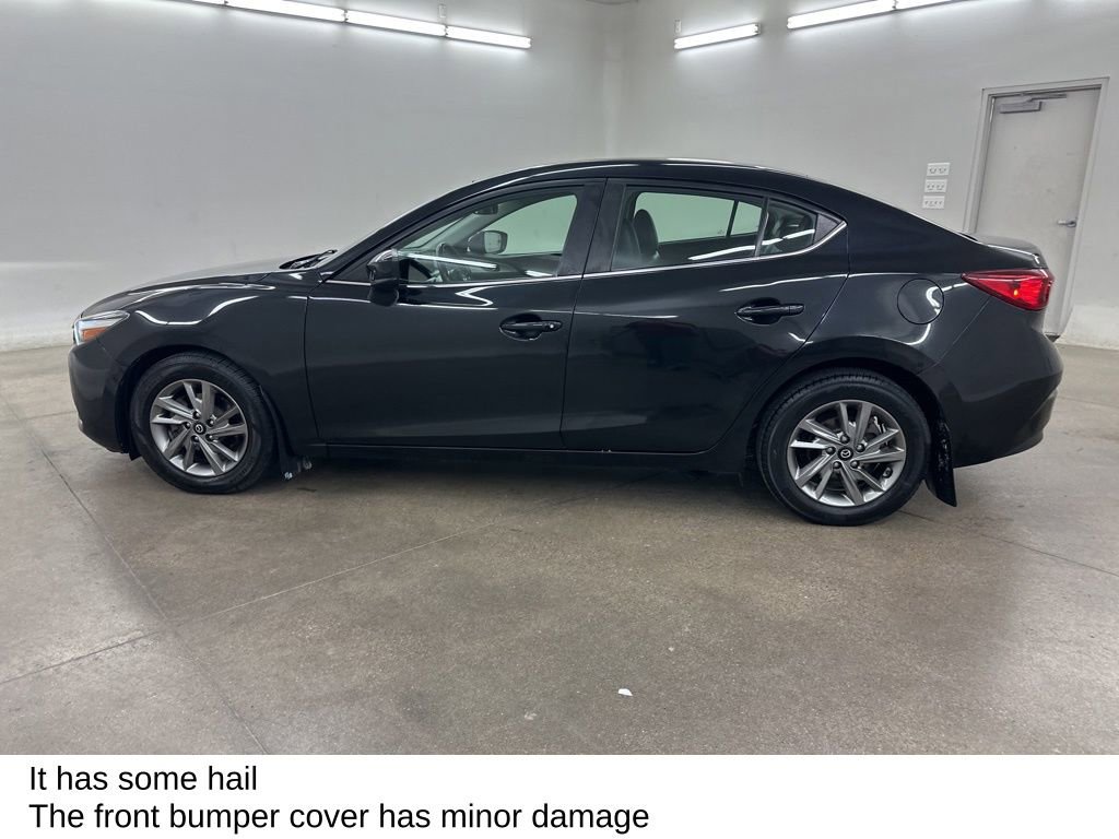 Used 2017 MAZDA MAZDA3 Touring image 7