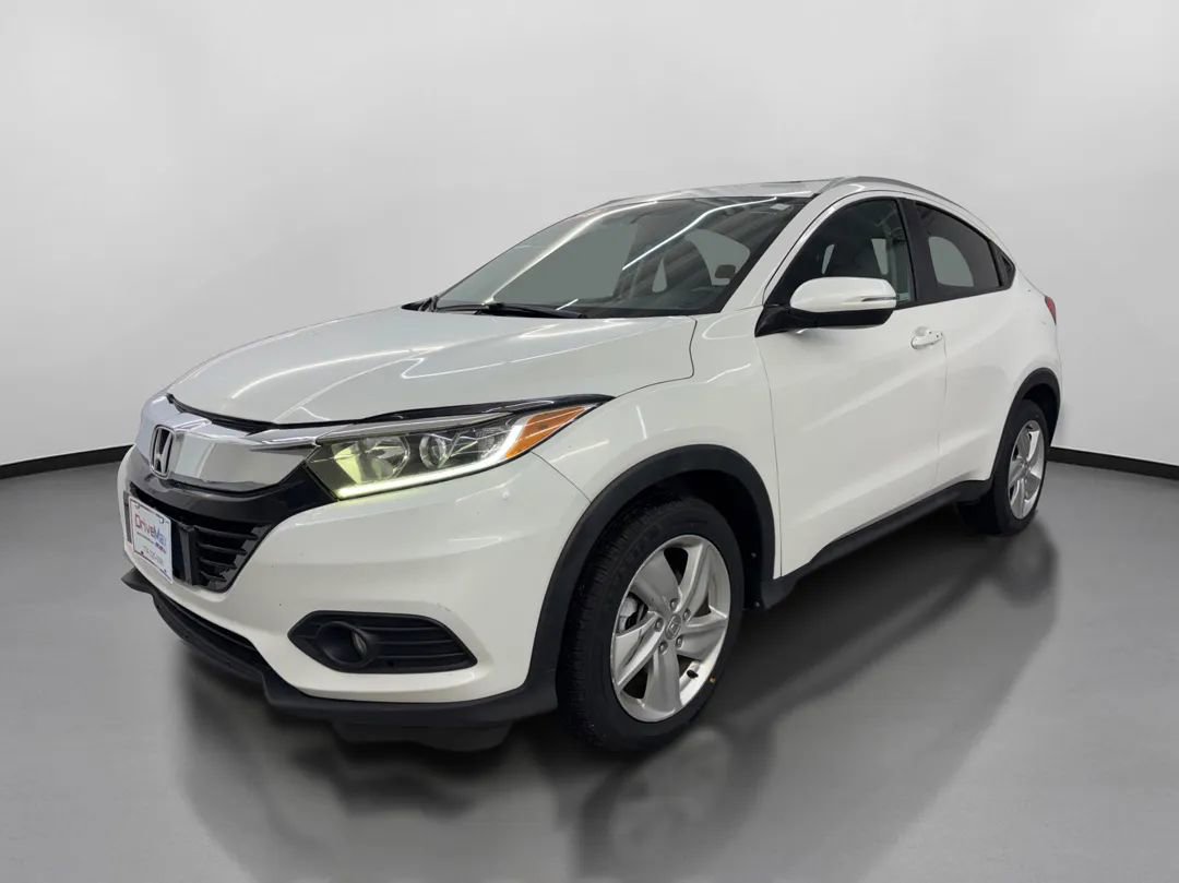 Used 2019 Honda HR-V EX-L image 4