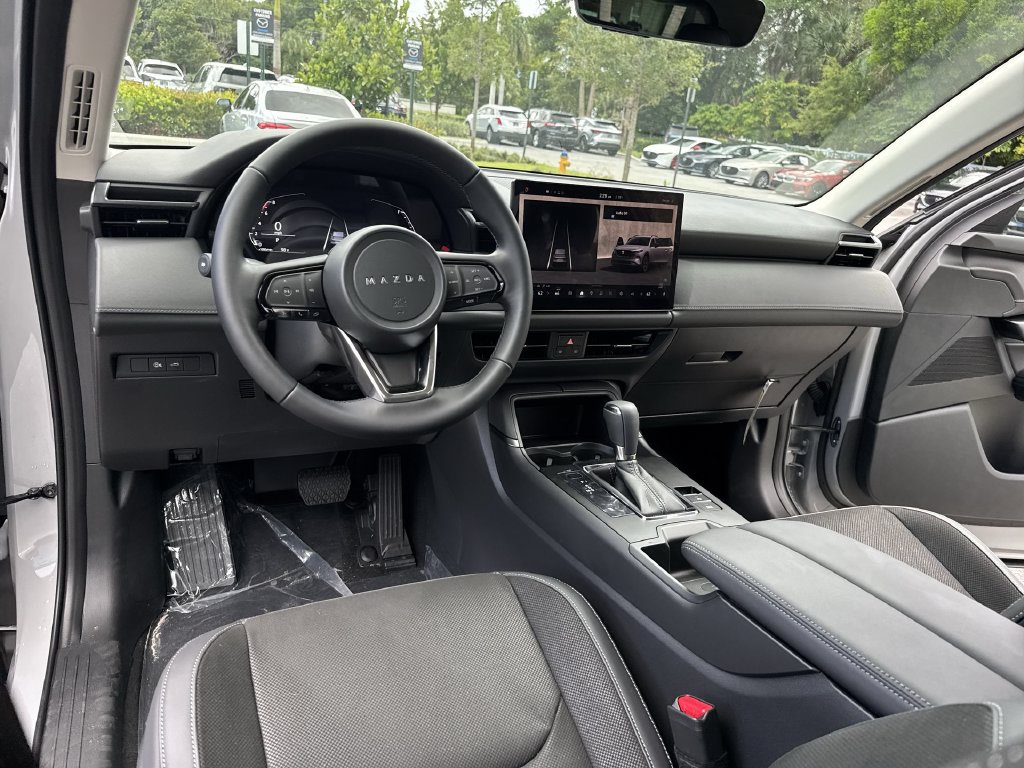 New 2026 MAZDA CX-5 Preferred AWD/4WD image 35