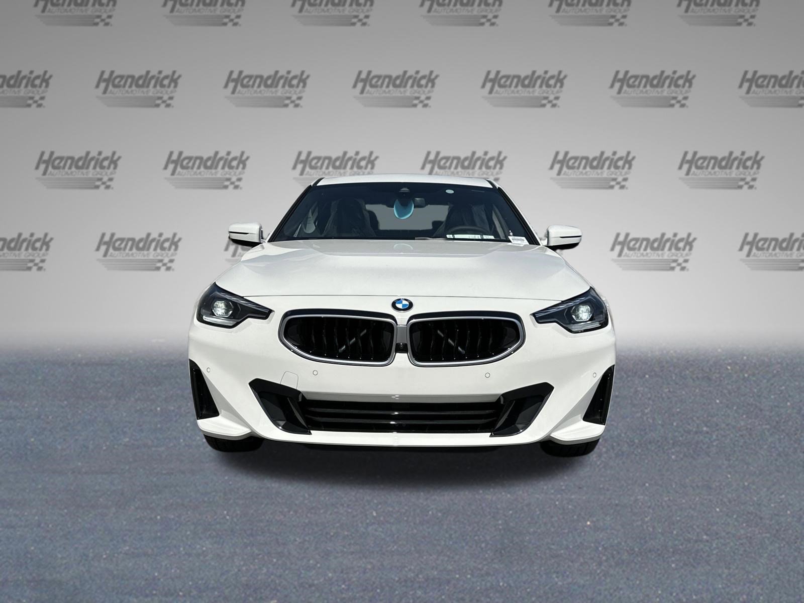 Certified 2025 BMW 230i xDrive Coupe w/ Convenience Package AWD/4WD image 8