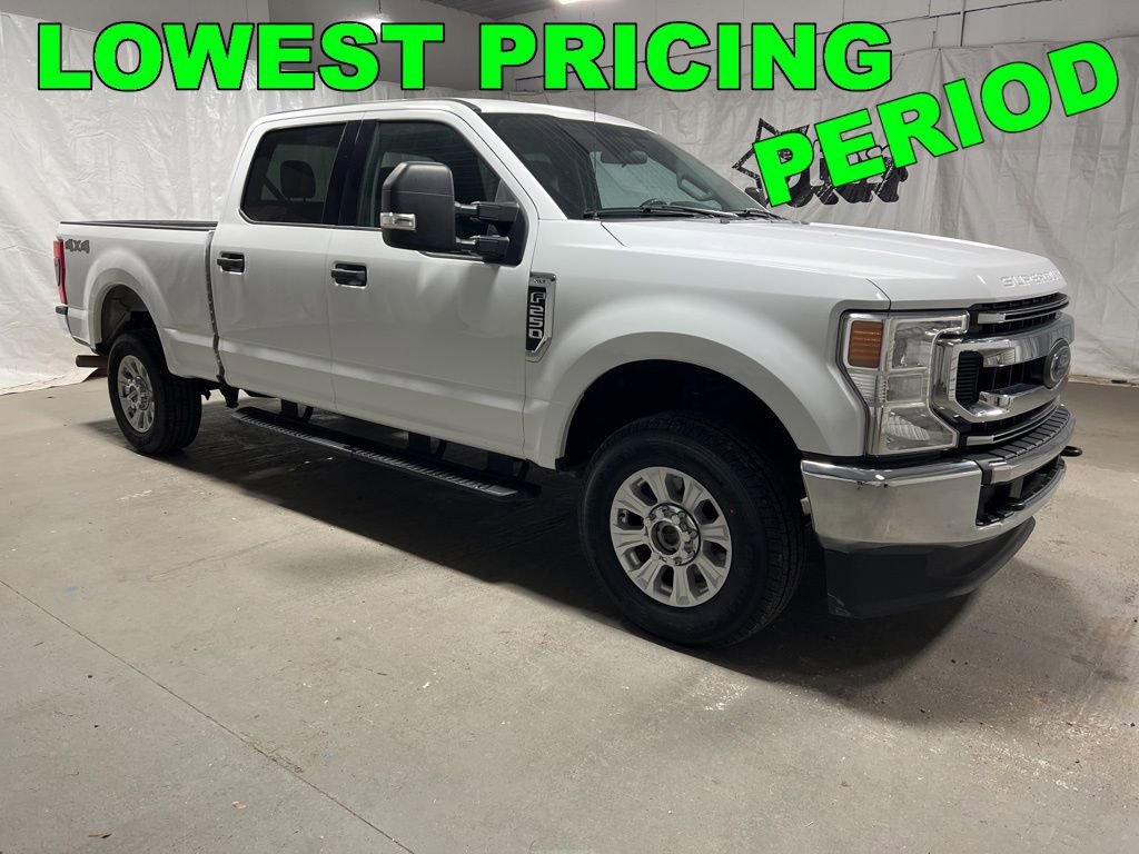 Used 2022 Ford F250 XLT image 1