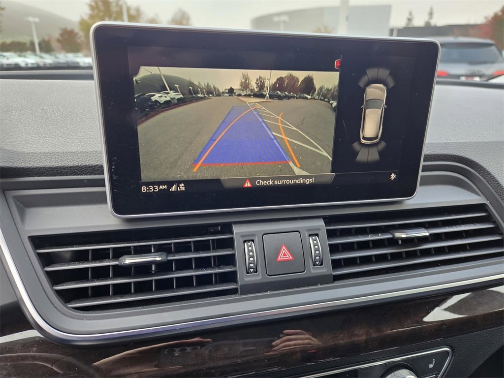 Used 2018 Audi Q5 2.0T Premium Plus w/ Premium Plus Package image 21