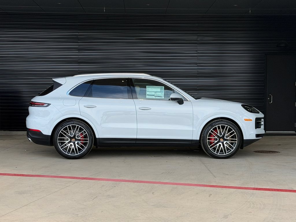 New 2026 Porsche Cayenne S AWD/4WD image 10