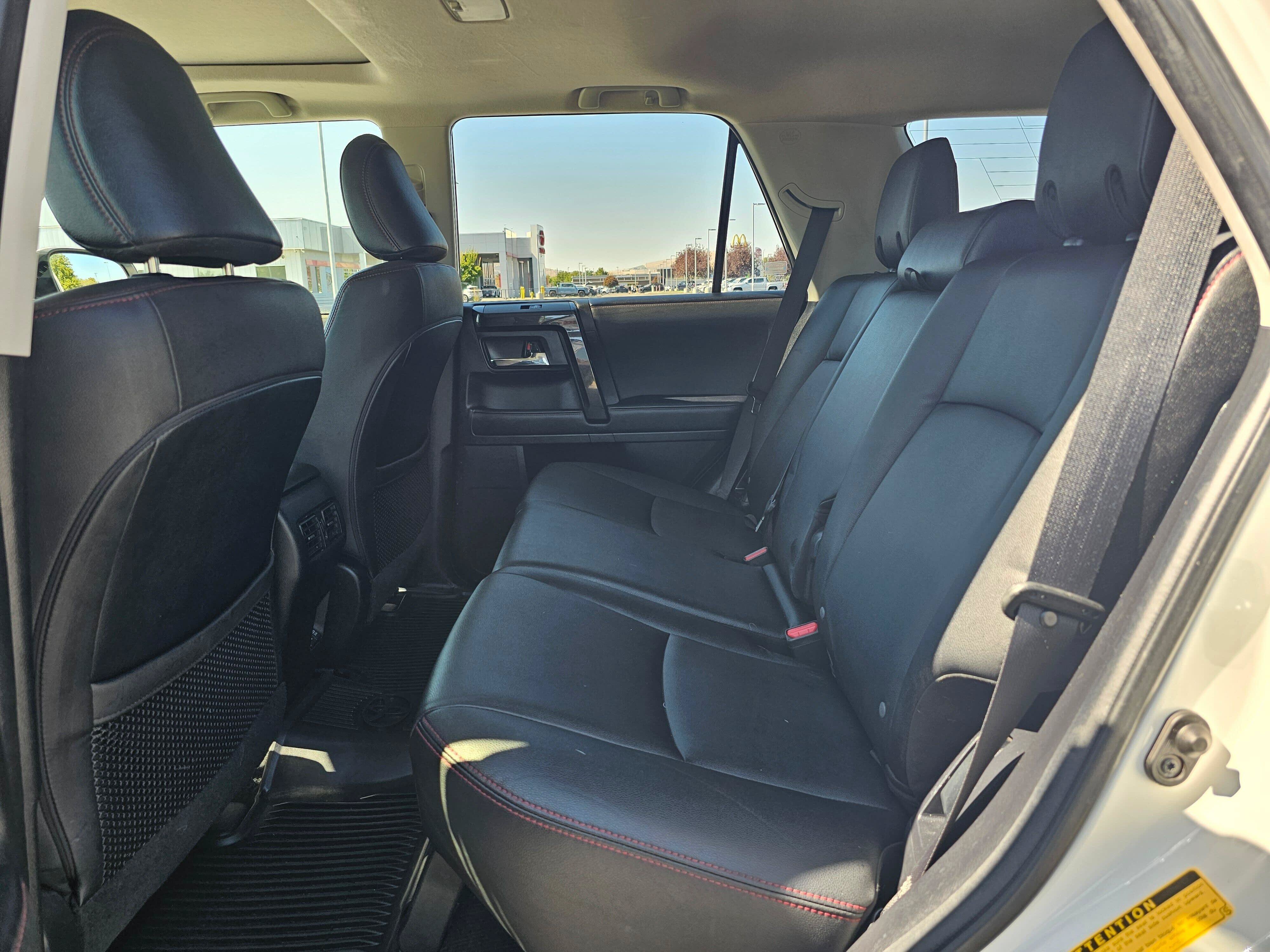 Used 2020 Toyota 4Runner TRD Off-Road Premium w/ Moonroof Package AWD/4WD image 17