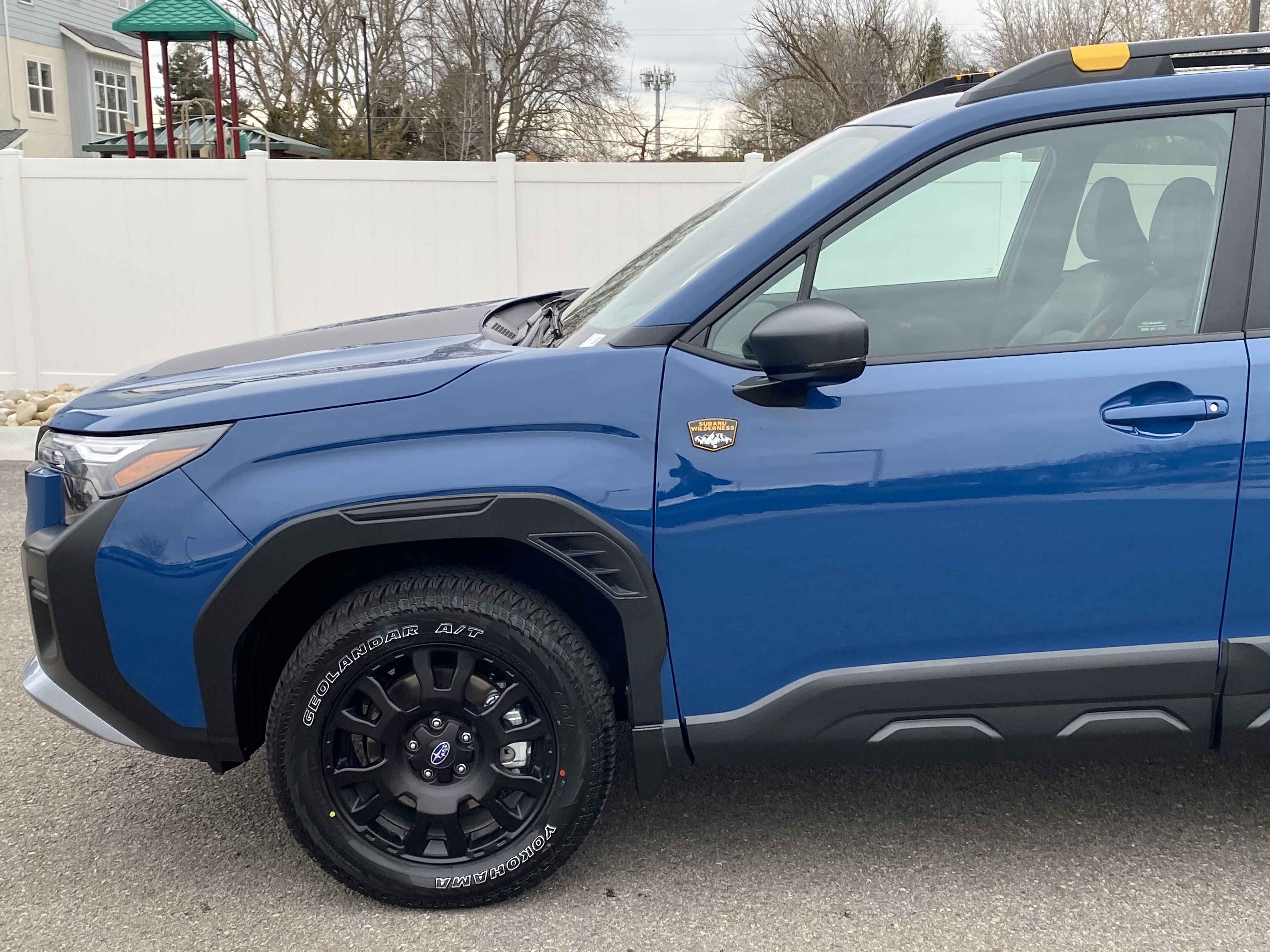 Certified 2026 Subaru Forester Wilderness image 2