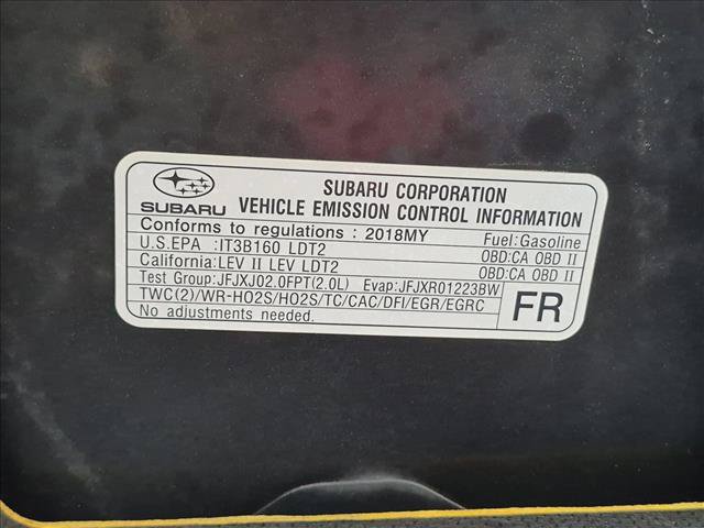 Used 2018 Subaru Forester 2.0XT Premium w/ Protection Package #3 AWD/4WD image 24