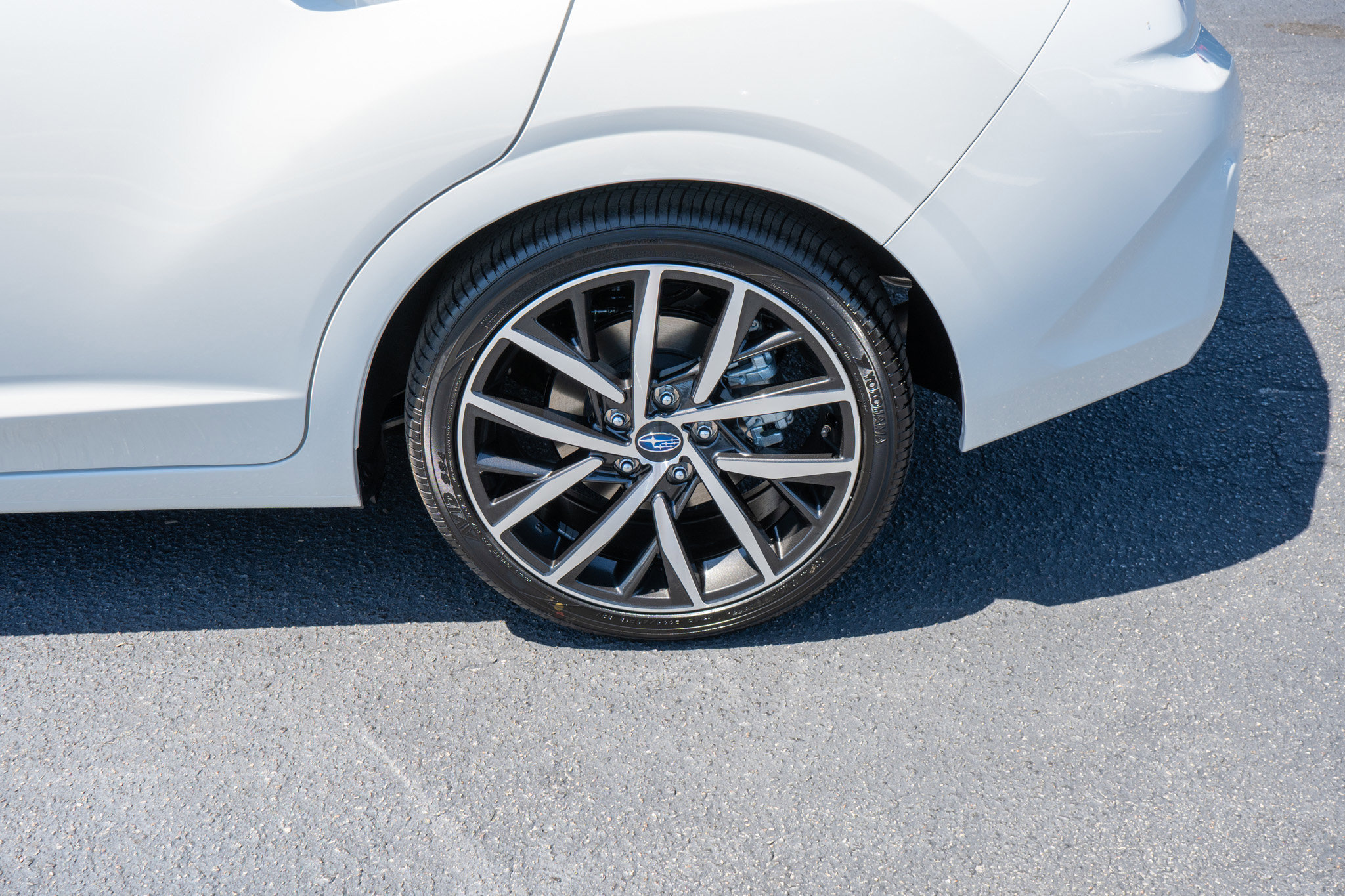 New 2026 Subaru Impreza 2.0i Sport AWD/4WD image 11