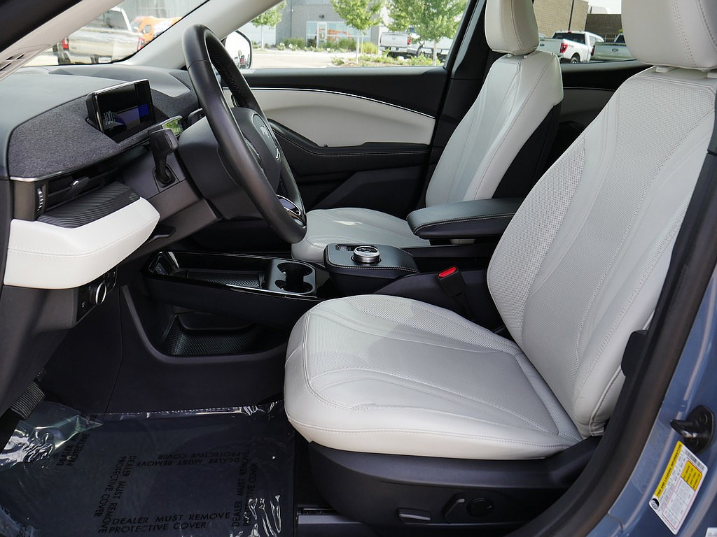 Used 2023 Ford Mustang Mach-E Premium AWD/4WD image 11