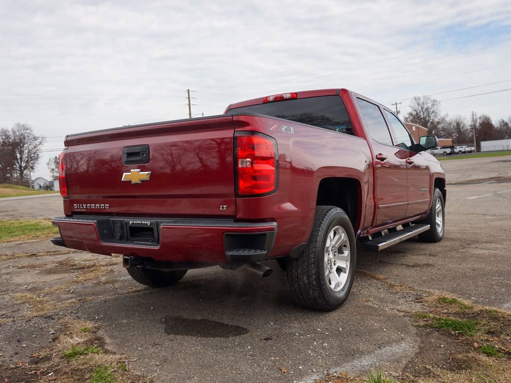 Used 2018 Chevrolet Silverado 1500 LT w/ All Star Edition image 6