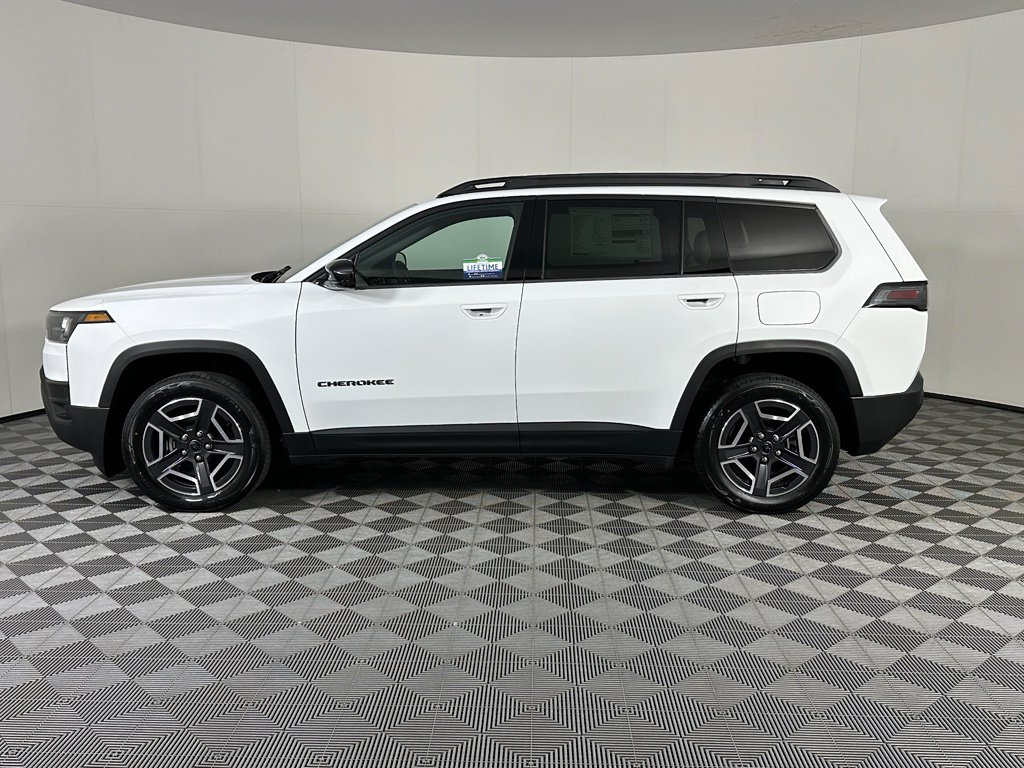 New 2026 Jeep Cherokee Limited image 7