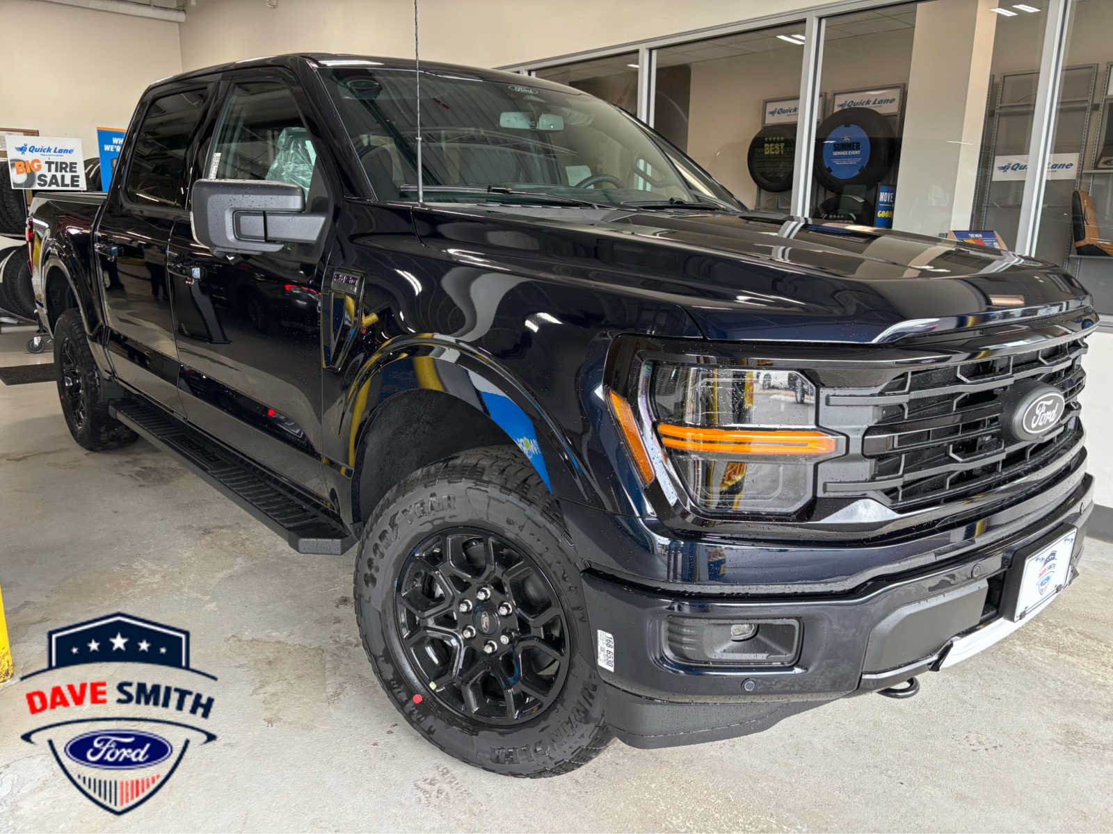 New 2026 Ford F150 XLT AWD/4WD image 1